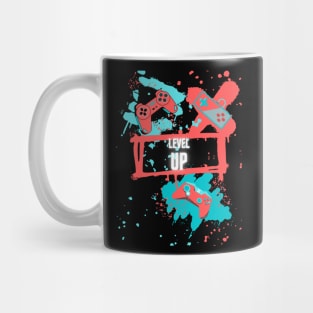 Level Up Mug